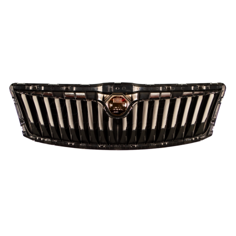 Panjur Siyah Izgara + Nikelajlı Çerçeve Skoda Octavia 2009-2013 1Z0853661A