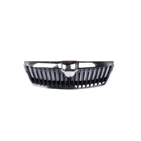 Panjur Siyah Izgara + Nikelajlı Çerçeve Skoda Octavia 2009-2013 1Z0853661A