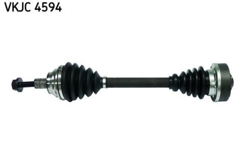 Golf5 Leon Jetta Passat Aks Komple Ön Sol 04- [Skf] [1K0407271AT]