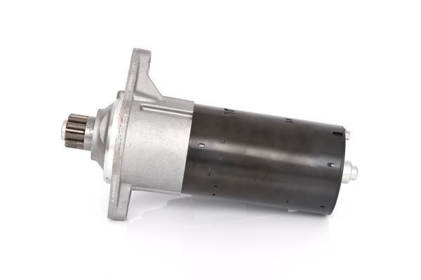 Golf5 Jetta Caddy Passat A3 Leon Mars Dınamosu 04- [Bosch] [02E911023H]