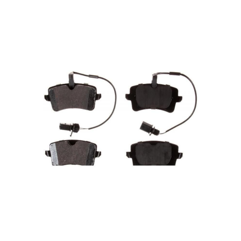 Bosch Arka Fren Balatası Audi A4 - A5 - A6 - A8 - Q5 2010-2010 4H0698451D