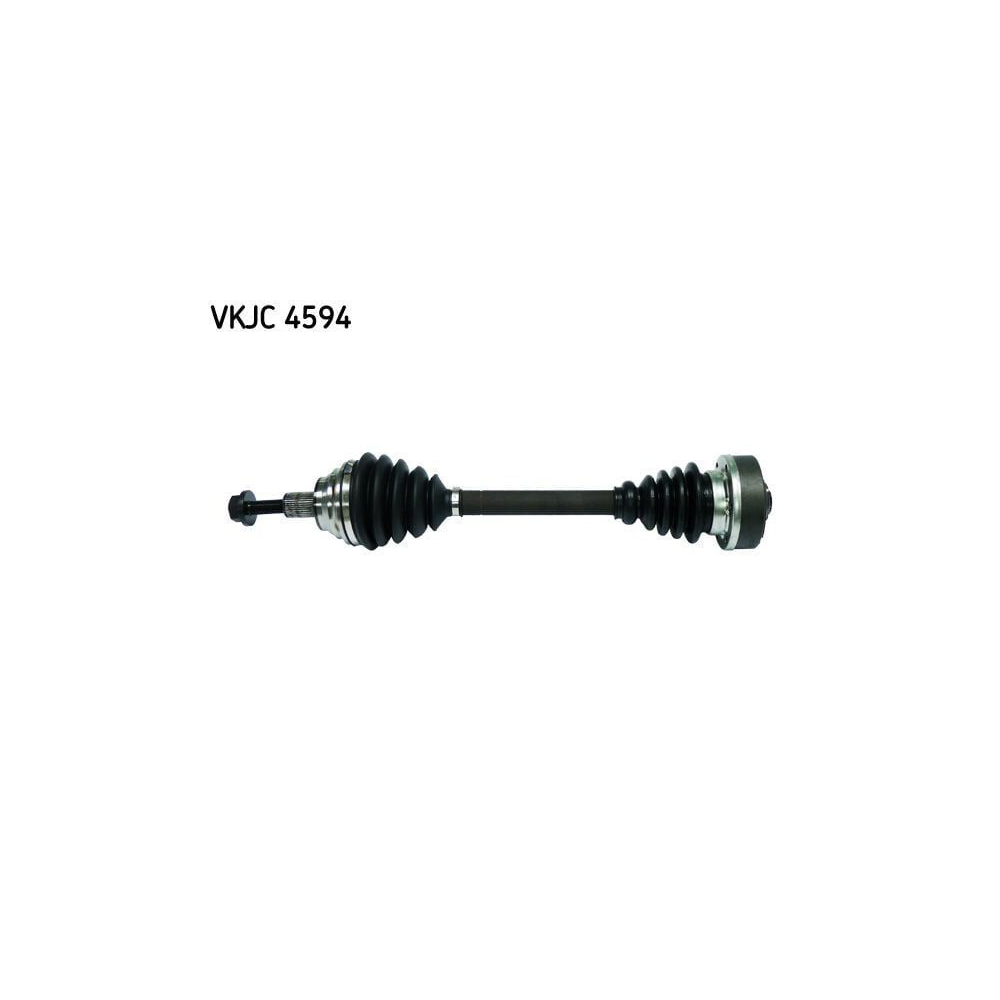 Skf Aks Komple Ön Sol - Kısa VW Golf 5 - Leon - Jetta - Passat 1.6 TDI CAYB-CAYC 1K0407271AT
