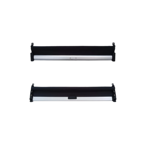 Sunroof Perdesi Siyah 800mm Skoda Superb 2016- 3G5877307ADM4