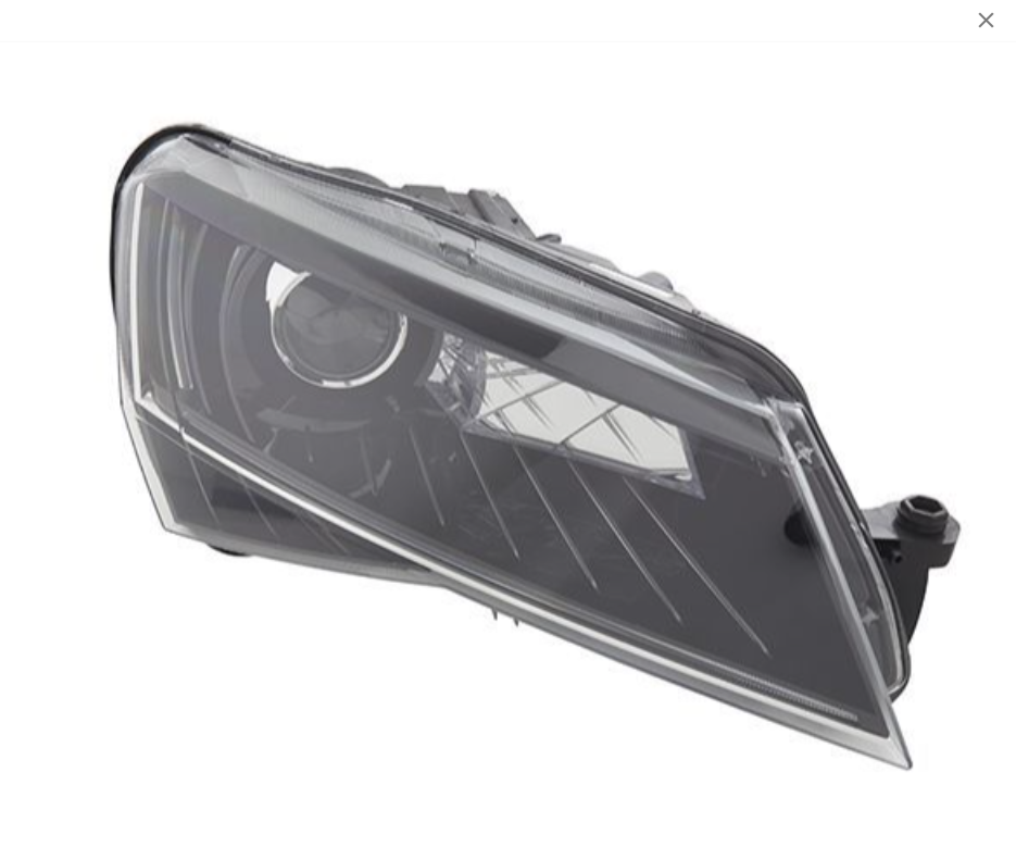 Far Sag Superb 15-19 Hella 3V1941018B