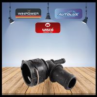 Su Flansı Vw Golf5 Jetta Passat A3 1.6Fsı Blf 05  1C0122291A