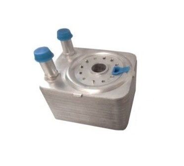 Yag Sogutucusu Tek Vw Golf Jetta Polo A4 Bora A3  038117021C