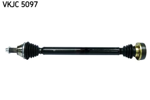 Polo Cordoba Ibıza Fabıa Aks Komple Ön Sag 01-10 [Skf] [6Q0407272BD]