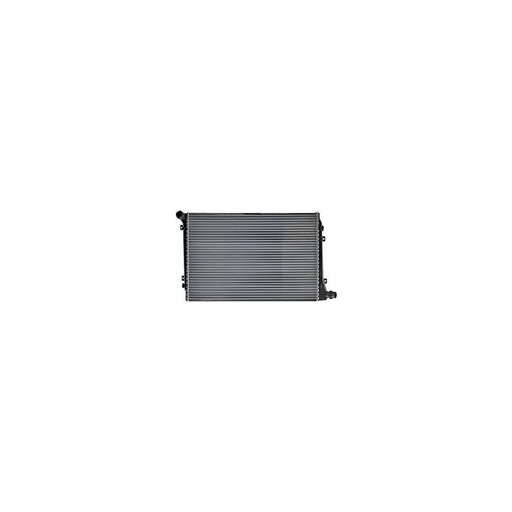 Kale Su Radyatörü VW A4 1.6 - 1.8 - 1.8 T - 1.9 TDI 2000-2008 8E0121251