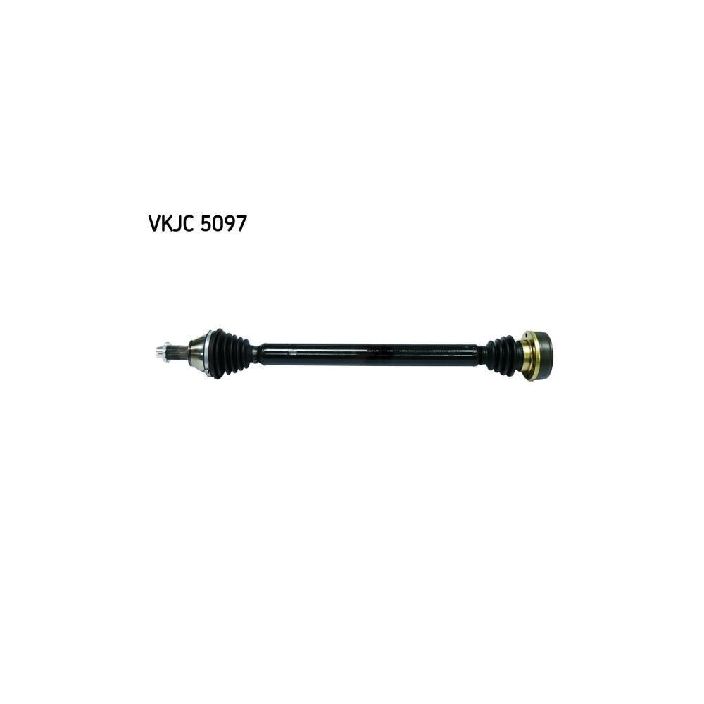 Skf Aks Komple Ön Sağ VW Polo - Cordoba - Ibiza - Fabia 1.4 16V 2001-2010 6Q0407272BD