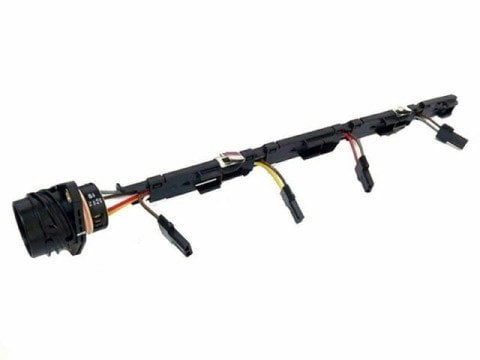 Enjektör Kablo Tesısatı T5 Caddy Passat 01-10 Ioe- 038971600