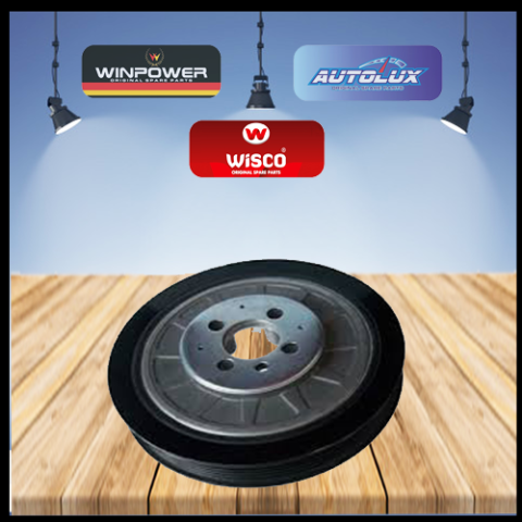 Krank Kasnagı Vw Caddy Polo Felıcıa 1.9D 95 > 028105243AC
