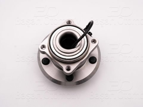 Porya Arka Sol-Sag Rulmanlı 5X115 151X30dıs Abs Chev 4814139