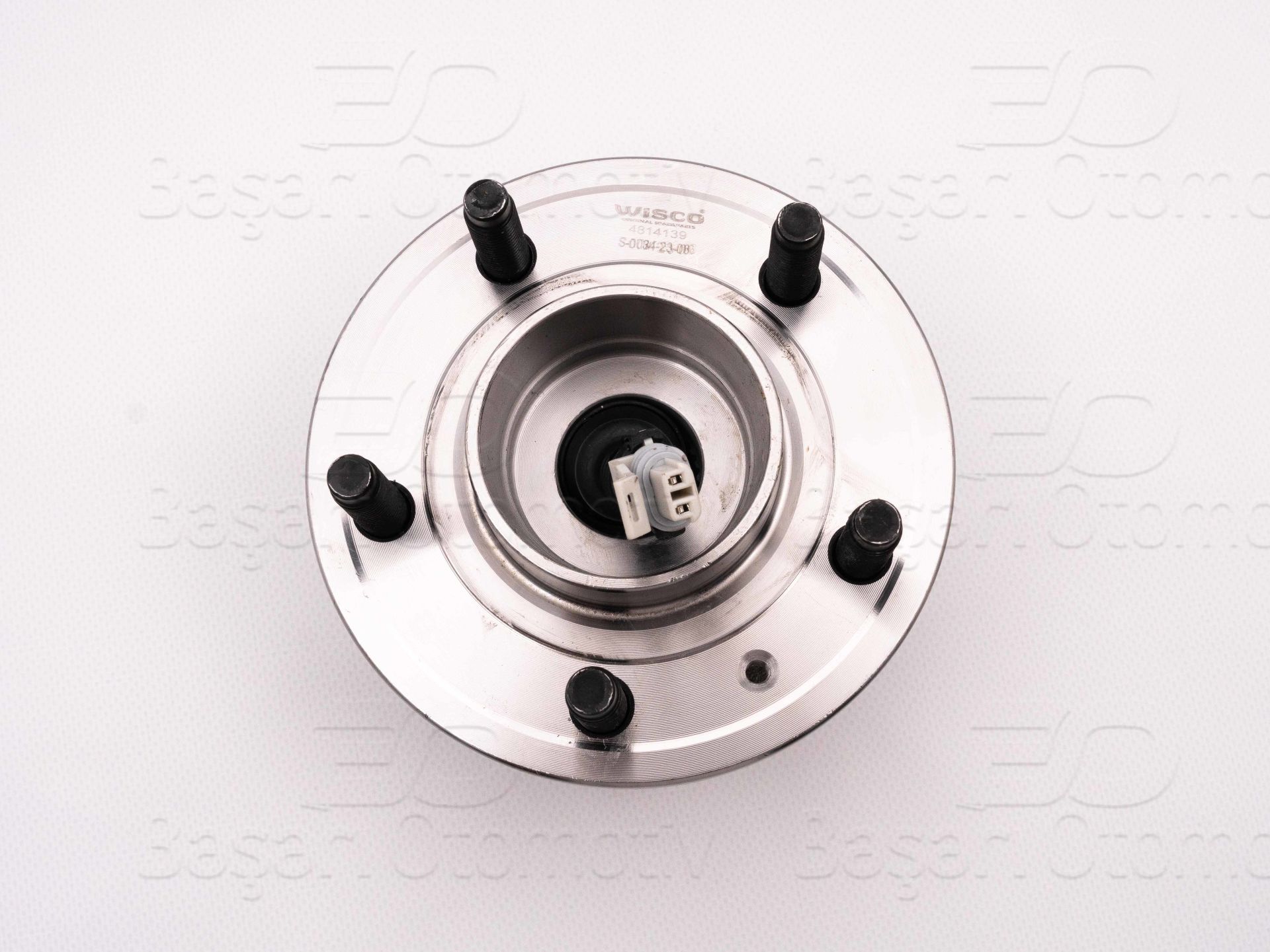 Porya Arka Sol-Sag Rulmanlı 5X115 151X30dıs Abs Chev 4814139