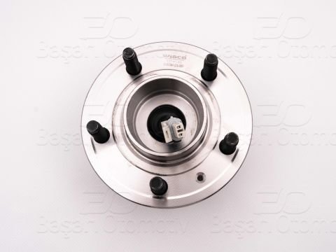 Porya Arka Sol-Sag Rulmanlı 5X115 151X30dıs Abs Chev 4814139
