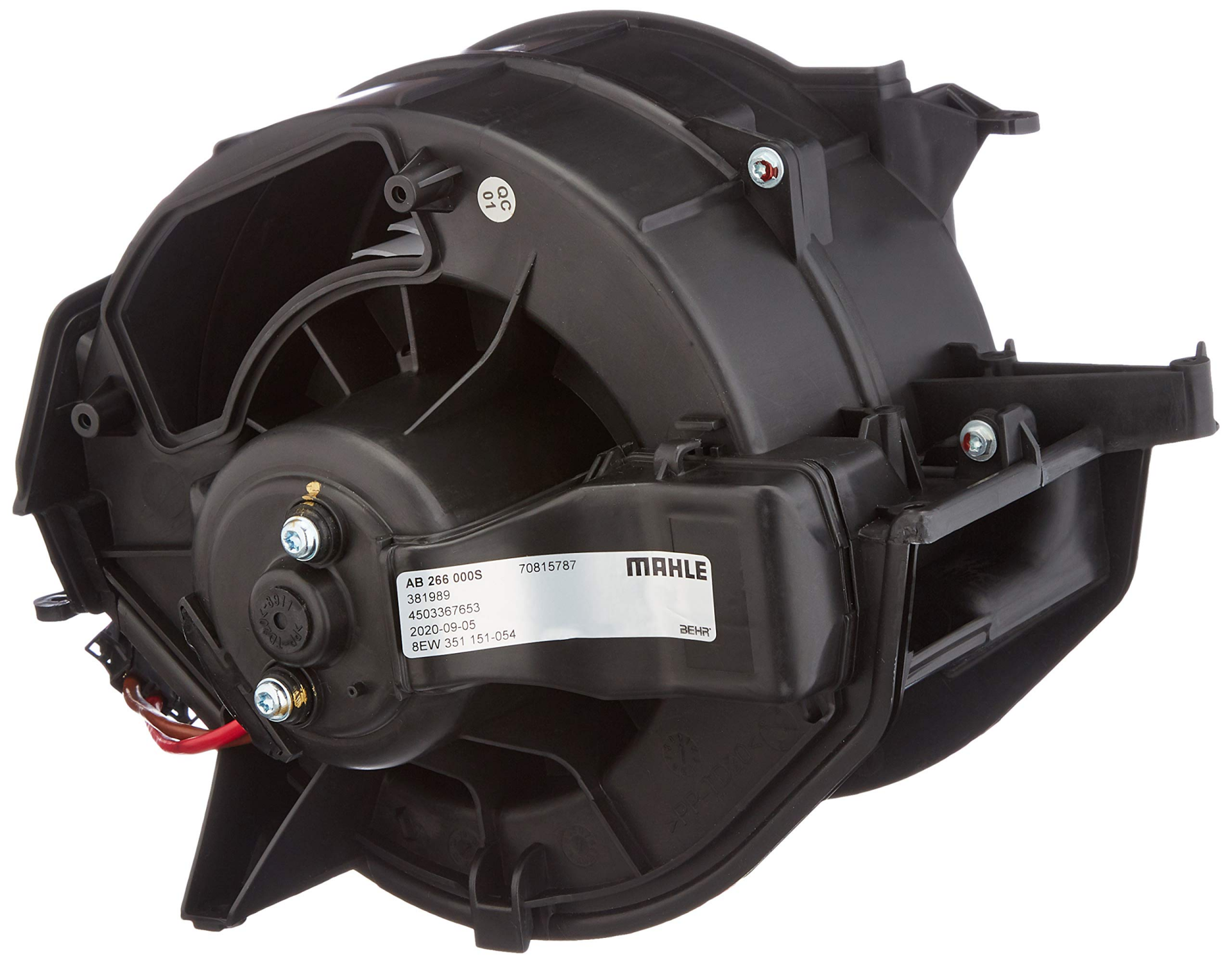Kalorıfer Motoru A6 08-11 Behr 4F0820020A