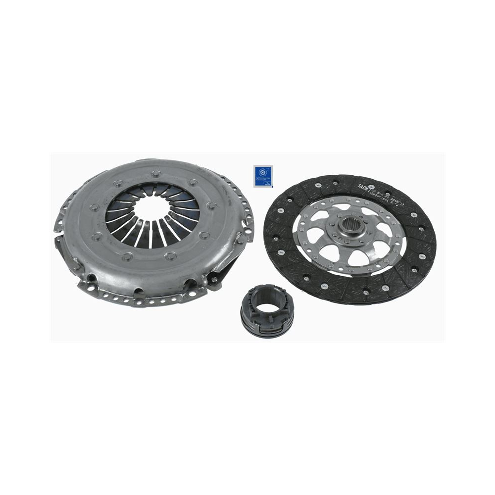 Luk Debriyaj Seti (Alt Merkezli) VW T5 - Caddy - Golf 5 - Jetta 1.9 TDI AXB-BJB-BKC-BLS-BXE 03G141015M
