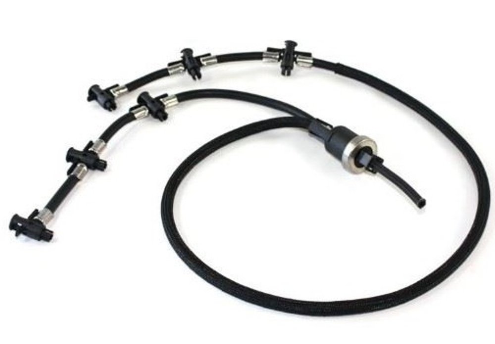 Touareg A4 Q7 Enjektör Geri Dönüş Hortumu 2004-2010 - 059130218H