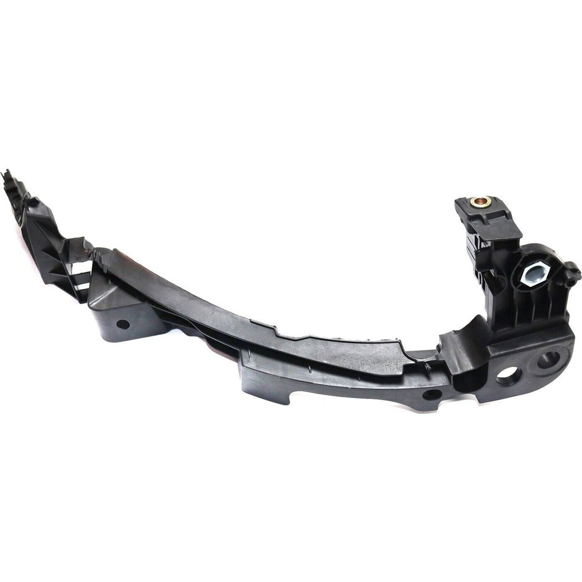 Volkswagen Golf 6 Sağ Far Alt Braketi 5K0807572J
