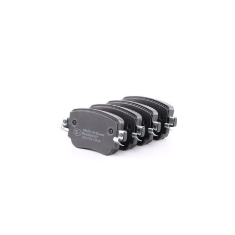 Delphi Arka Fren Balatası Caddy Sharan A1 Q3 - 2K5698451A