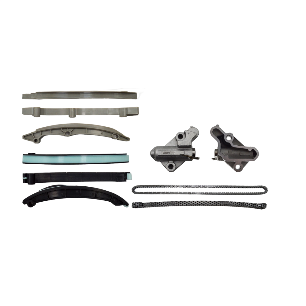 Zincir Seti 4 Parça VW Golf 5 - Golf 6 - Scirocco - Seat Leon 1.4 TSI BMY BLG CAVA CAVD CKMA CTHD 2004- 03C109158A