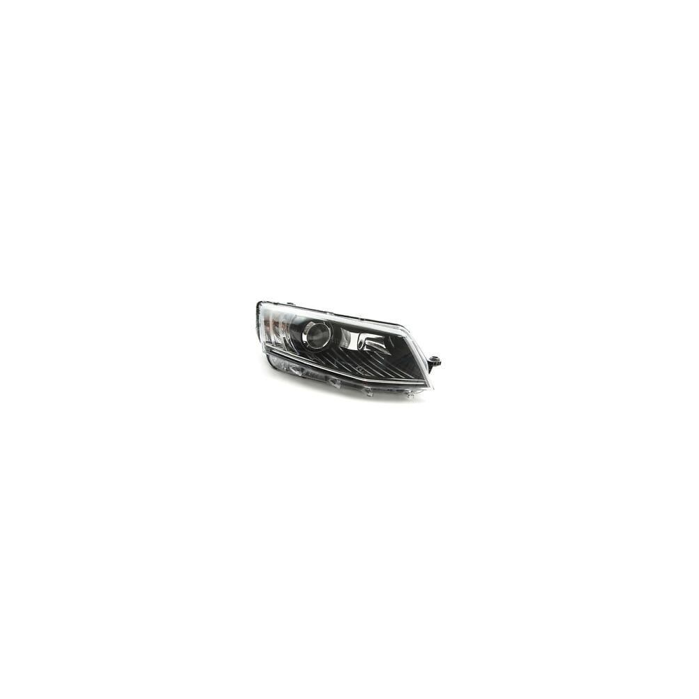 M.Marelli Far Sağ Xenon Vw Octavia 2013 5E1941018B