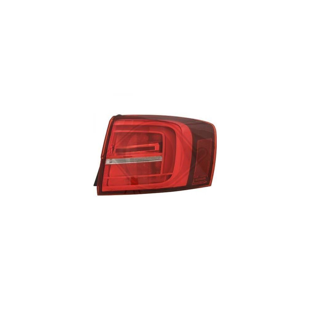 Depo Stop Lambası Dış Sağ LED VW Jetta 2015-2015 5C6945208E