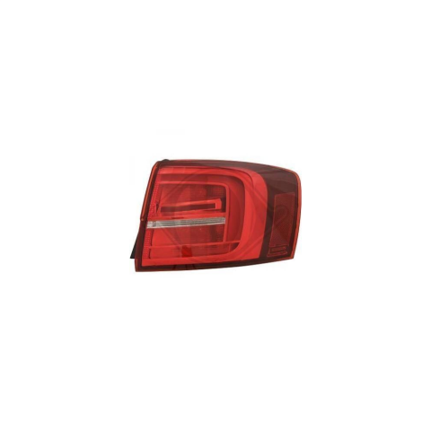 Depo Stop Lambası Dış Sağ LED VW Jetta 2015-2015 5C6945208E