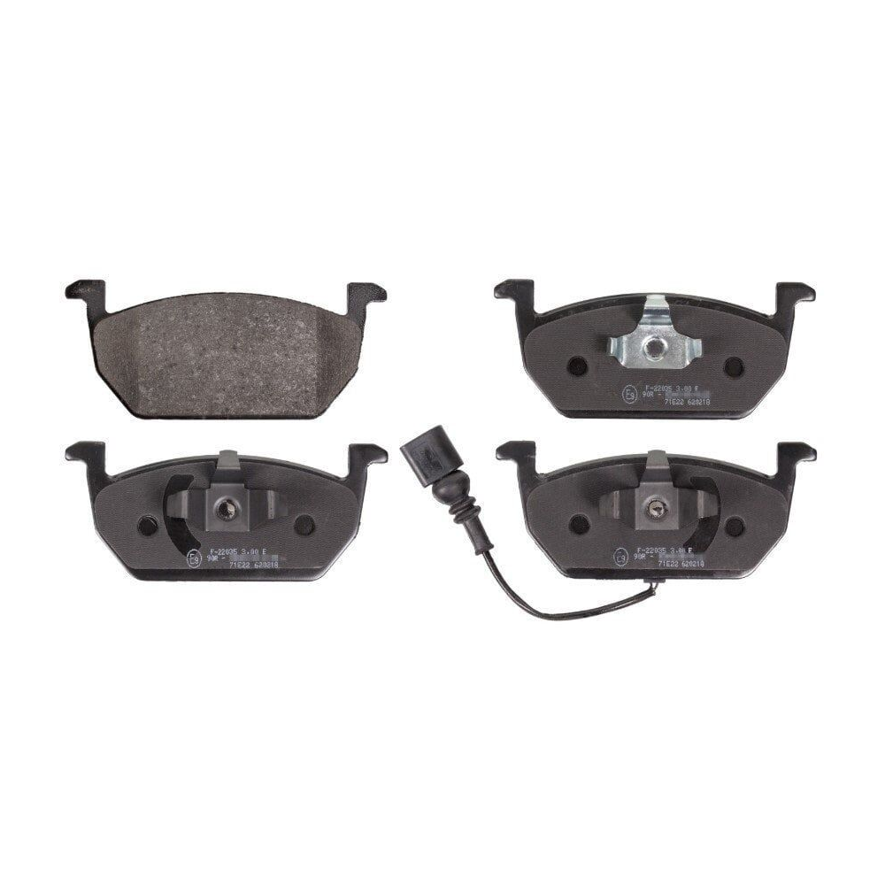 Bosch Ön Fren Balatası VW Golf 7 - Audi A3 - Seat Leon - Skoda Octavia 2013- 5Q0698151C