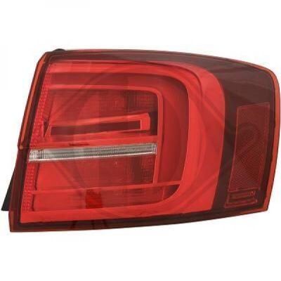 Depo Stop Lambası Dış Sağ LED VW Jetta 2015-2015 5C6945208E