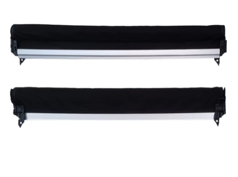 Sunroof Perdesı Sıyah Audı Q5 18-24 80D877307S