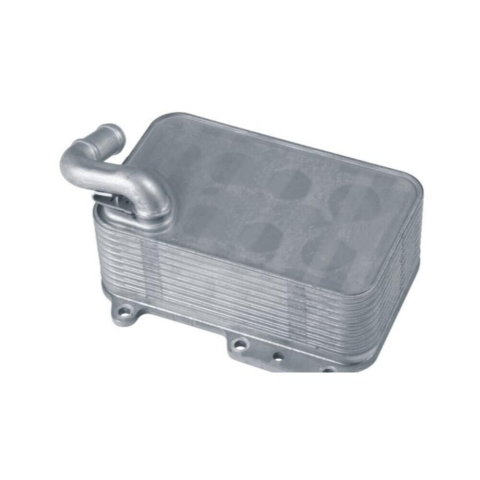 Kale Yağ Soğutucusu VW A4 - A5 - A6 - A7 - Q5 - Q7 - Touareg 3.0 TDI CLAB-CDUC-CLAA 059117015P