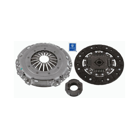 Sachs Debriyaj Seti VW Golf 3 - Passat 1.6 - 1.8 - 1.9 TDI 1Z AHU AFT ABS 1991- 028141035C