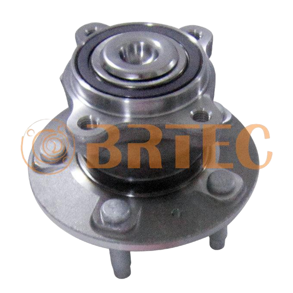 Brtec Arka Teker Poryası Opel Mokka - Chevrolet Sonic Saloon - Trax 1.2L-1.6L 2011-2012 13500591 13500592 420001