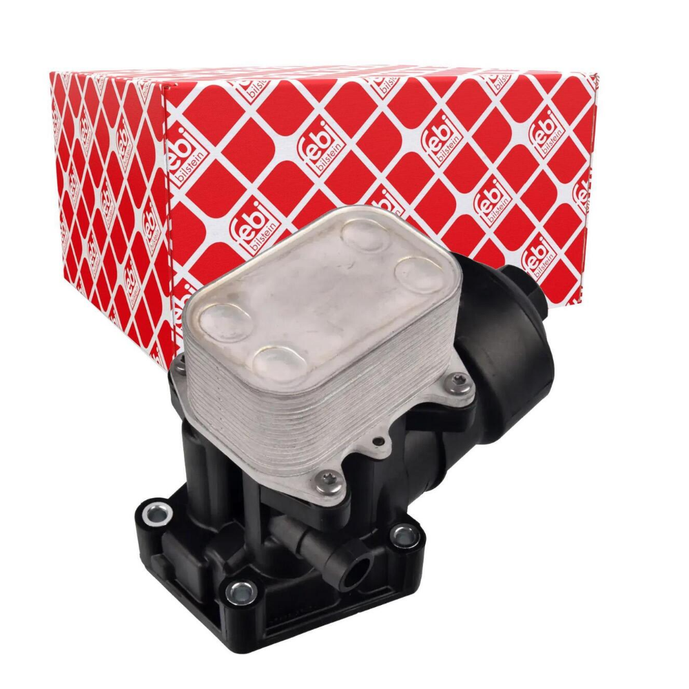 Febi Yağ Filtre Kütüğü Soğutuculu VW Caddy - Amarok - Golf 6 - Jetta - Passat - Crafter - T5 1.6 TDI - 2.0 TDI 03L115389H