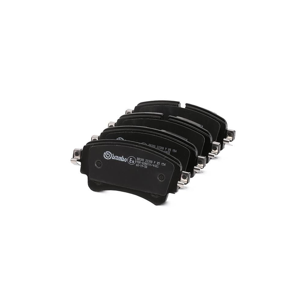 Bosch Fren Balatası Arka VW A4 - A5 - Q5 - Q7 2015- 8W0698451L