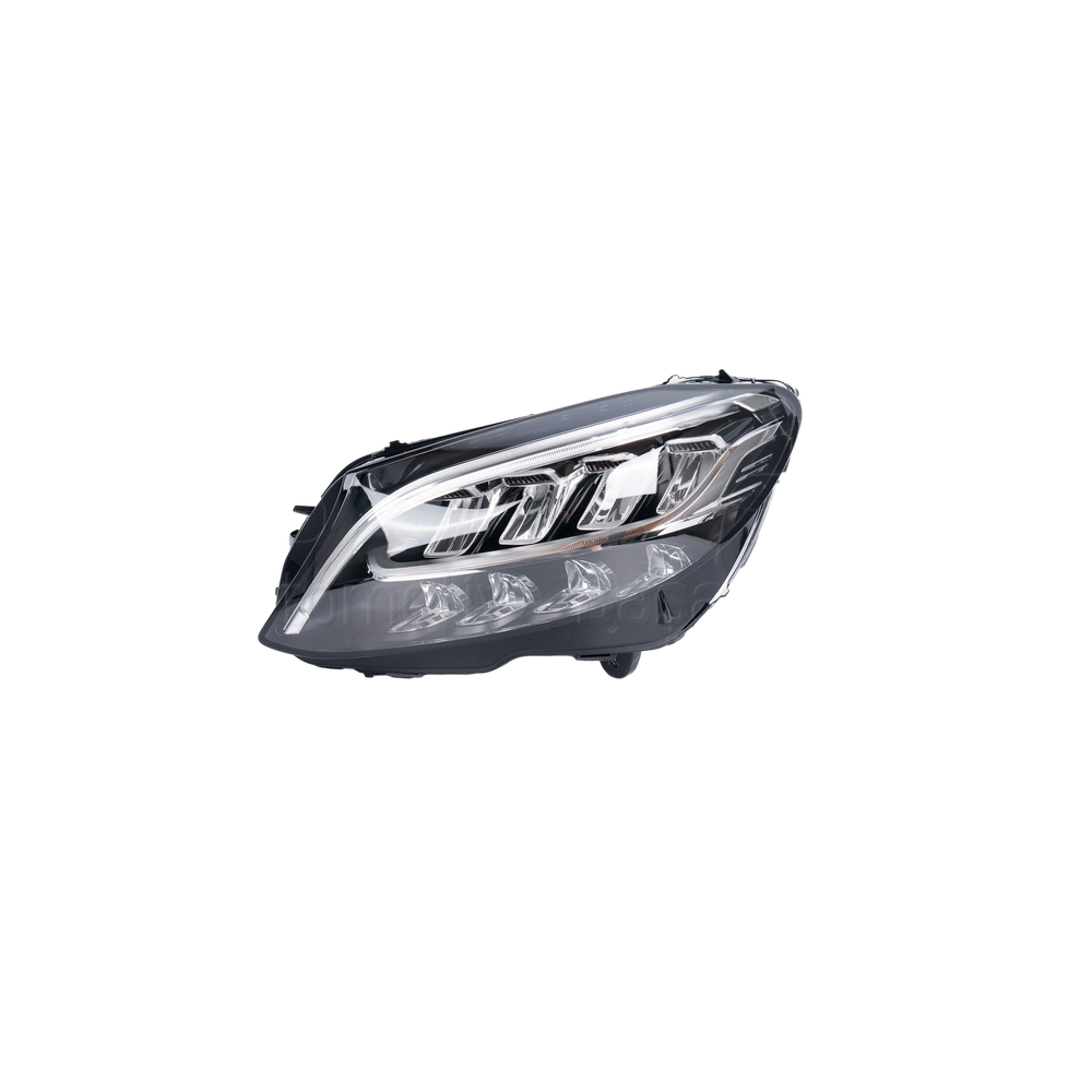 Far Komple Statik LED Sol Mercedes-Benz W205 2019-2021 A2059066204