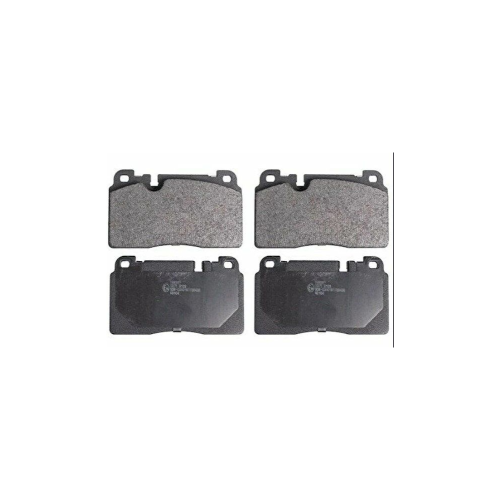 Delphi Ön Fren Balatası Audi A6 A7 Q5 - 8R0698151D