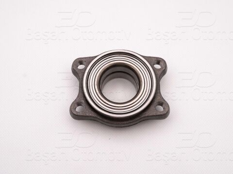 Porya Ön Sol-Sağ Rulmanlı 4x107 85x43mm ABS Audi 4F0498625B