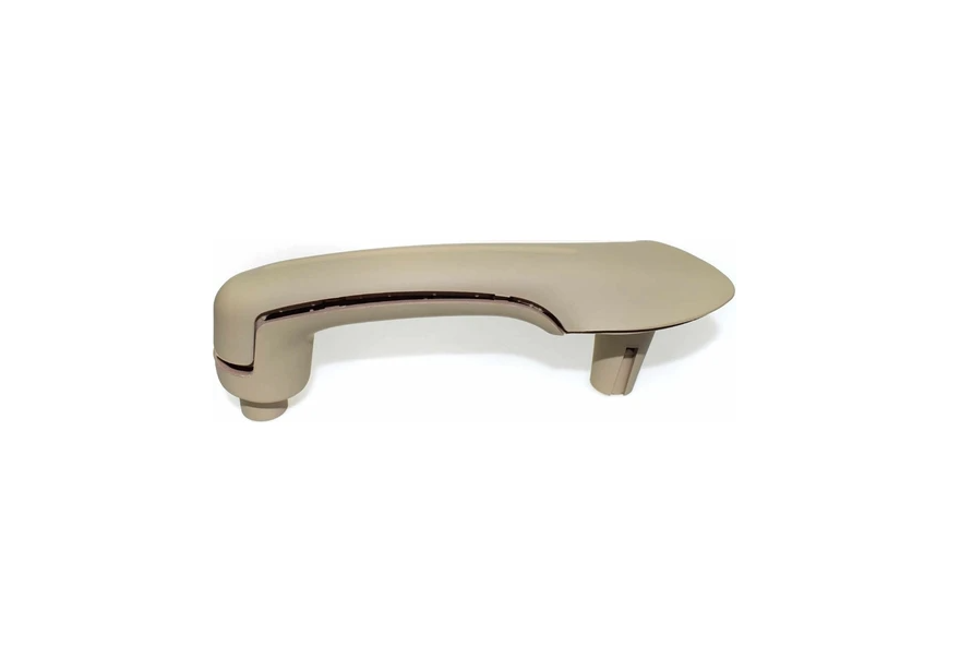 Kapı Tutamagı Takımı Arka Sol Bej Vw Golf4 Bor 1J0867171AR48