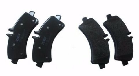 Fren Balatası Arka Crafter Sprınter 06-16 Bosch A0044208120