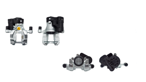 Fren Kalıperı Arka Sag Motorlu Vw Golf7 1.0 1.2 1 5G0615424B