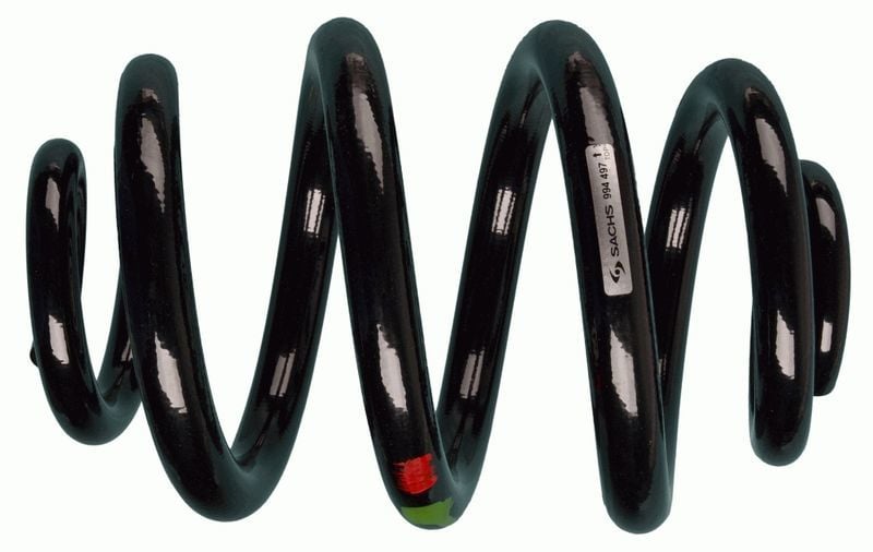 Helezon Yayı Arka T5 T6 04- Sachs 7H0511115AH