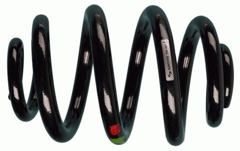 Helezon Yayı Arka T5 T6 04- Sachs 7H0511115AH