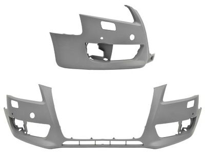 Tampon On Sensorlu Far Yıkamalı Astarlı Audı A5 08-12 [8T0807105CGRU]