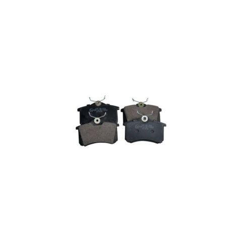 Eurorepar Fren Balatası Arka VW Golf 3 - Golf 4 - Golf 5 - Jetta - Passat - A3 - Toledo - Octavia 1J0698451