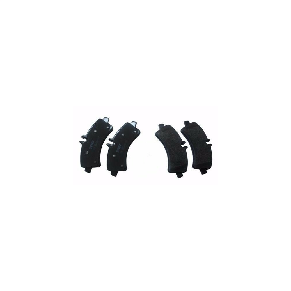 Bosch Fren Balatası Arka Vw Crafter - Sprinter 2006-2016 A0044208120