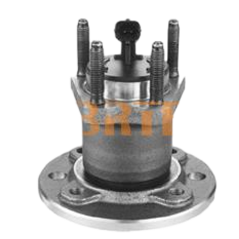 Brtec Porya Arka Sol-Sağ Opel Astra H - Corsa 2004-2006 1604315 - 93178625