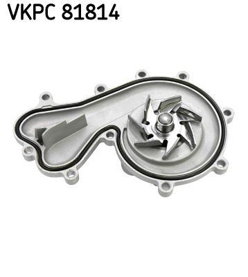 Devırdaım Touareg A6 Q7 04- Skf 059121008J
