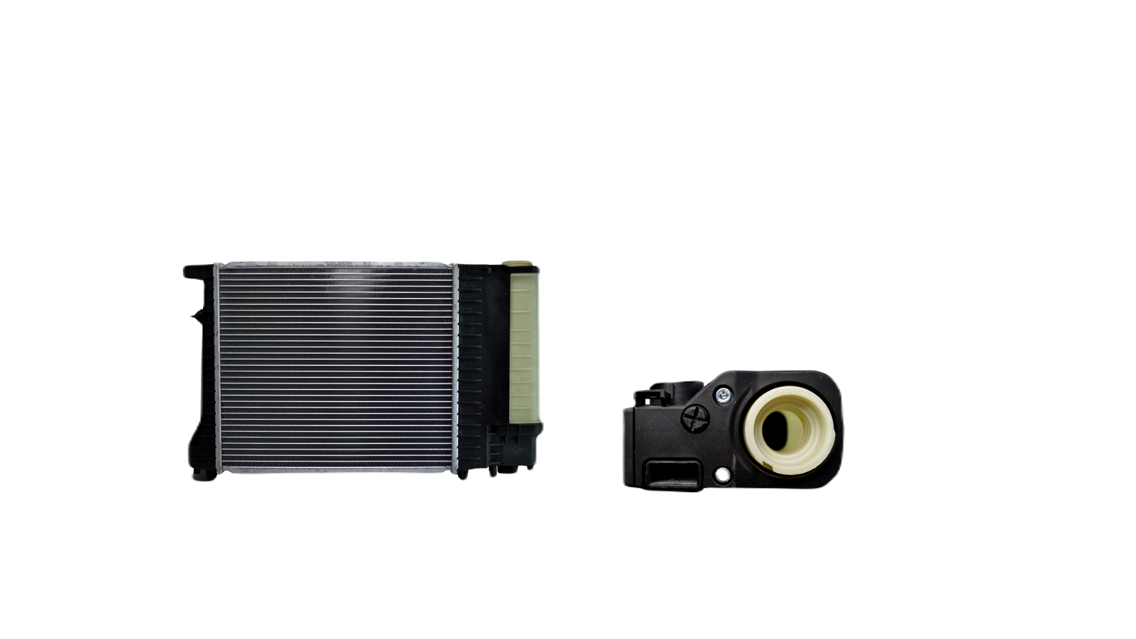 Su Radyatoru Brazıng At 380X328x32 Bmw 3 Serısı E30  1719301
