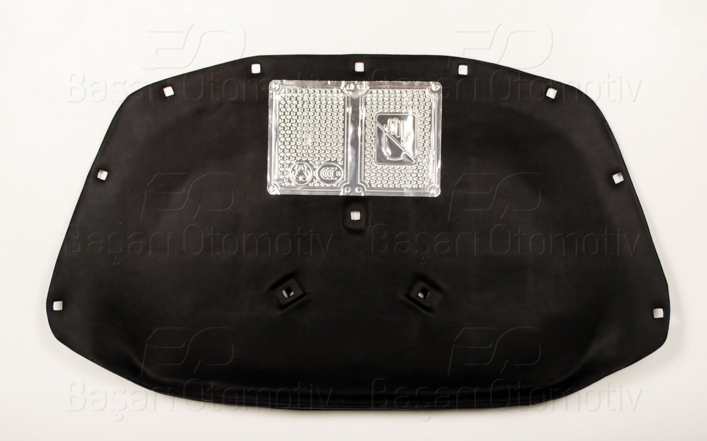 Motor Kaput Izolasyonu Skoda Octavıa 05-08 1Z0863831